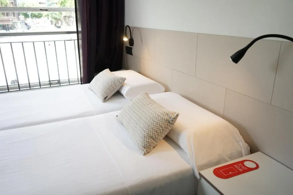 Room, Hostal Q, Barcelona