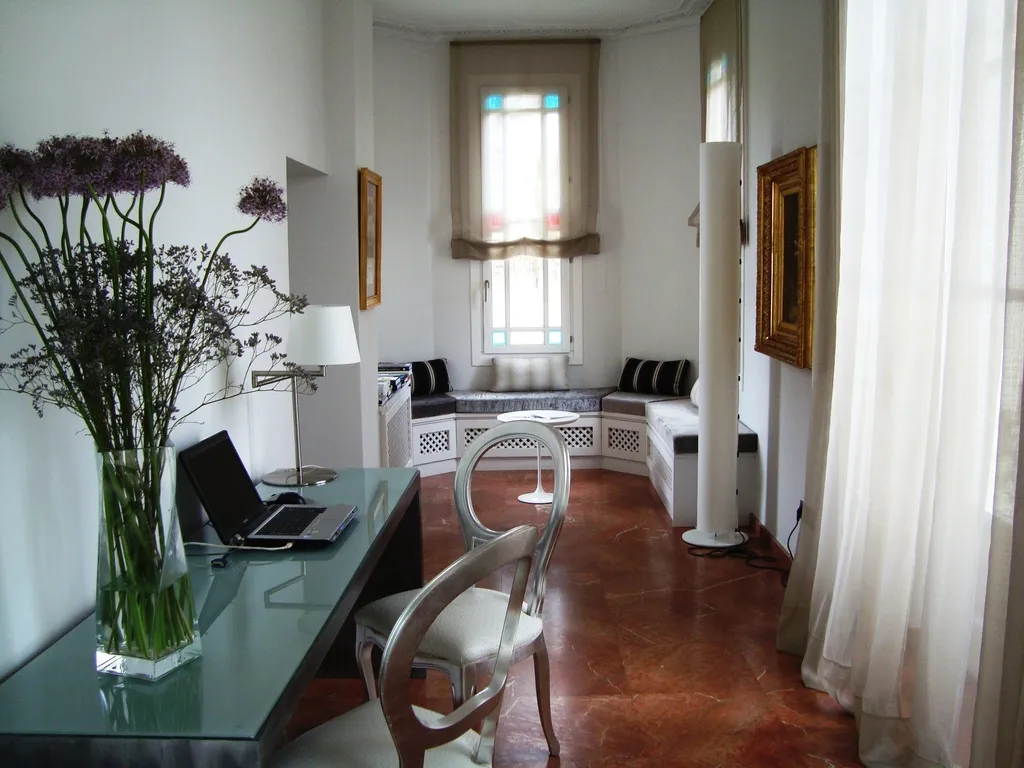 Lobby, Villa Paulita, Barcelona
