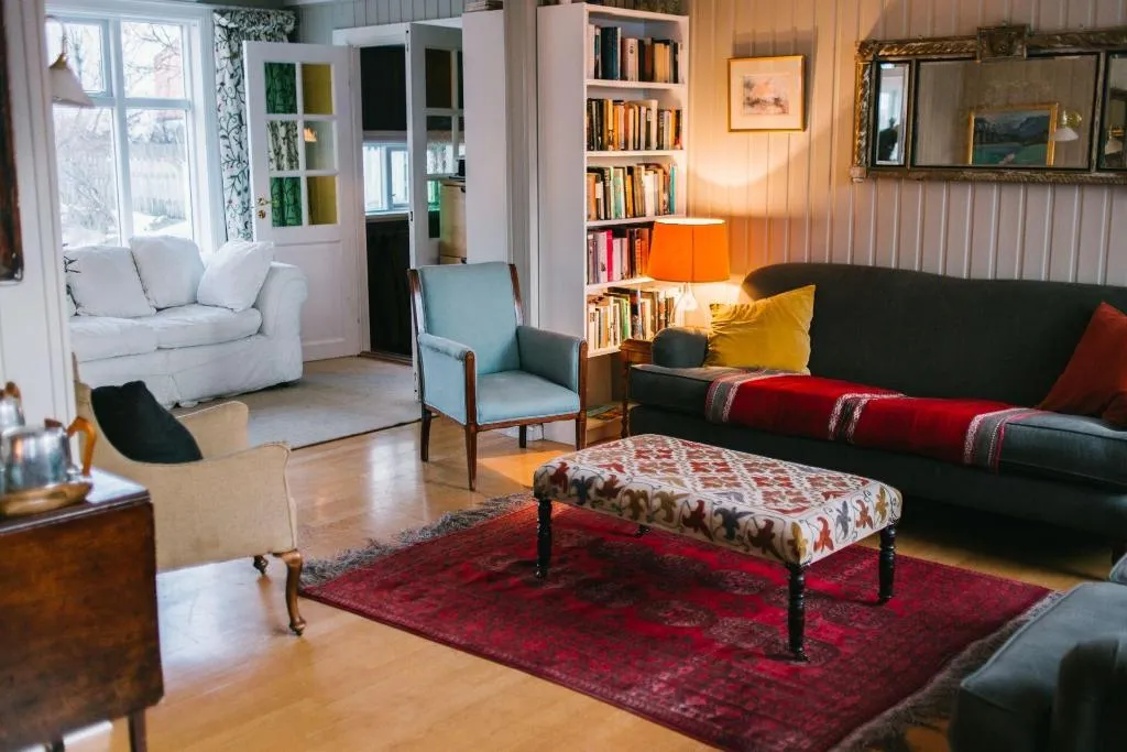 Lobby, The Old Bicycle Shop, Reykjavik