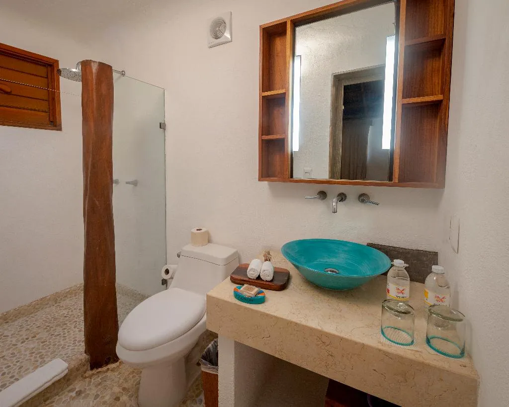 DOUBLE OCEAN VIEW Room, Mahekal Beach Resort & Spa, Playa Del Carmen