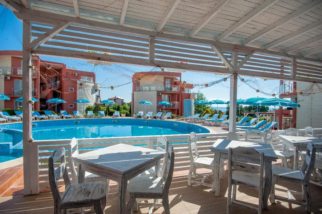 Restaurant, Arapya Del Sol, Bourgas