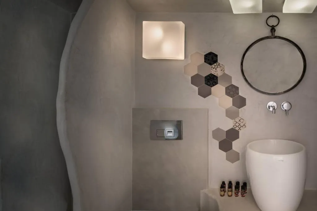 SUITE HONEYMOON Room, Kasimatis by La Perla, Santorini