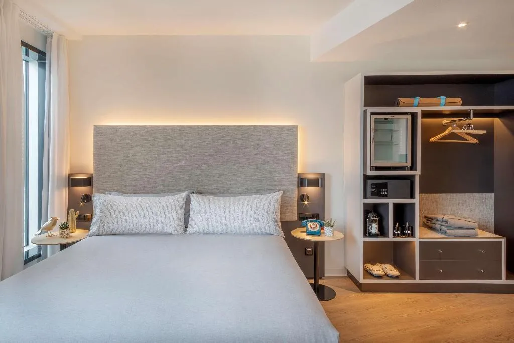 Room, Innside by Meliá Amsterdam, Amsterdam