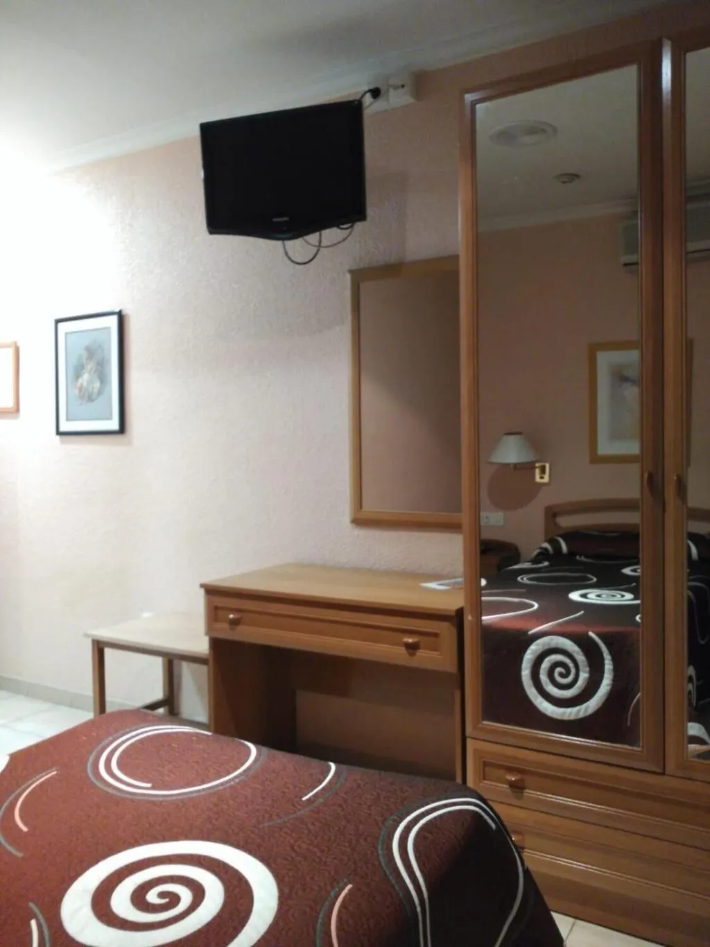 Room, Pierre & Vacances Santa Pola, Costa Blanca