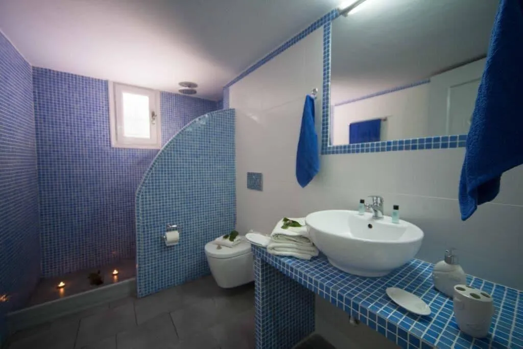 Room, Villa Anto, Santorini