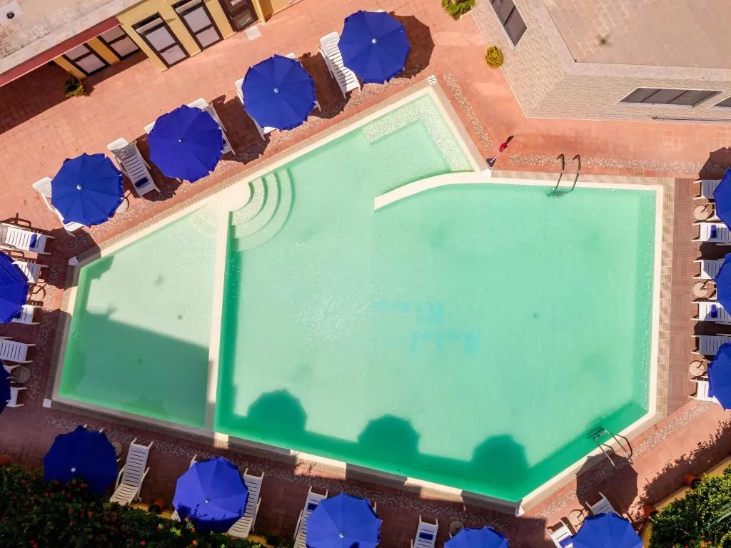 Pool, Rina Hotel, Alghero