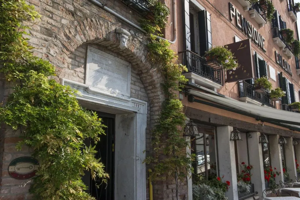 General view, La Calcina Suites, Venice