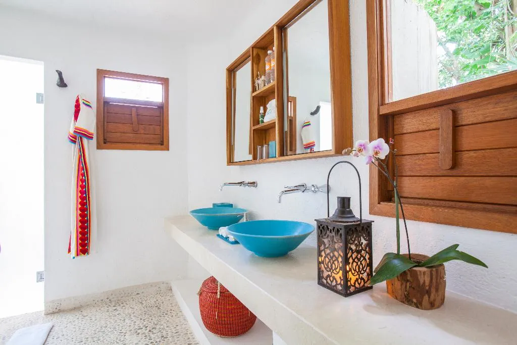 DOUBLE LUXURY Room, Mahekal Beach Resort & Spa, Playa Del Carmen