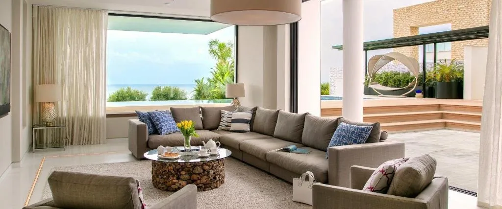Room, Cap St Georges Beach Club Resort, Cyprus