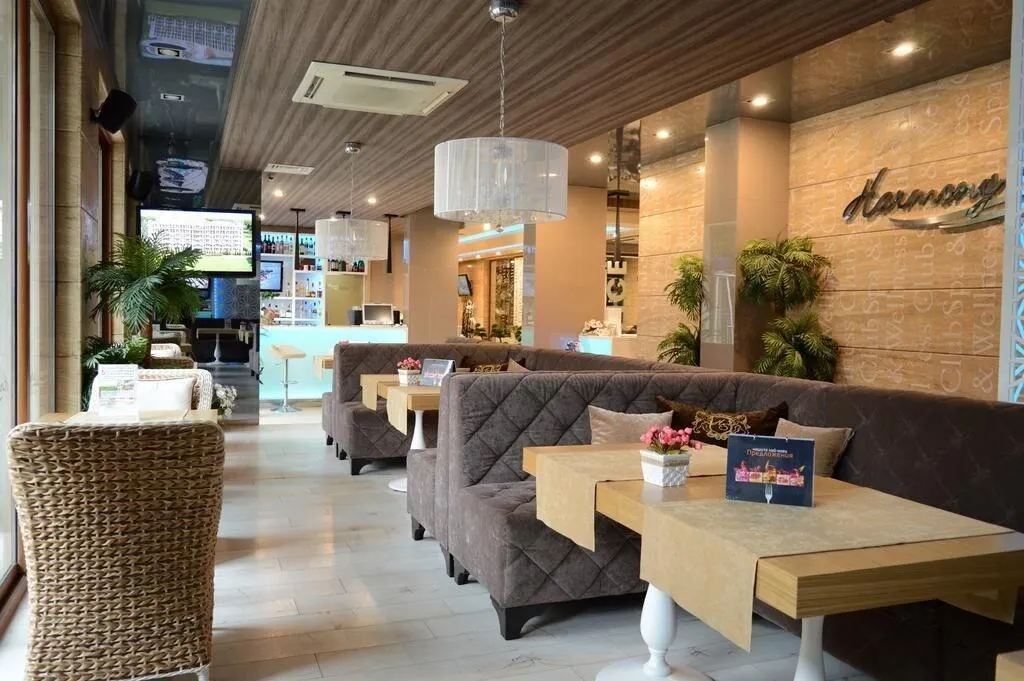 Restaurant, Harmony Suites 2&3, Bourgas