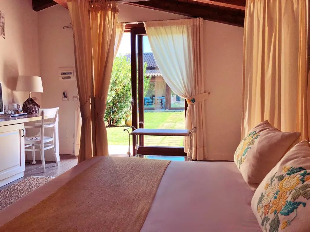 Room, Inghirios Wellness Country Resort, Alghero