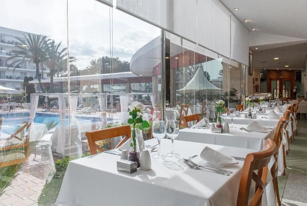 Restaurant, Obelisco, Majorca