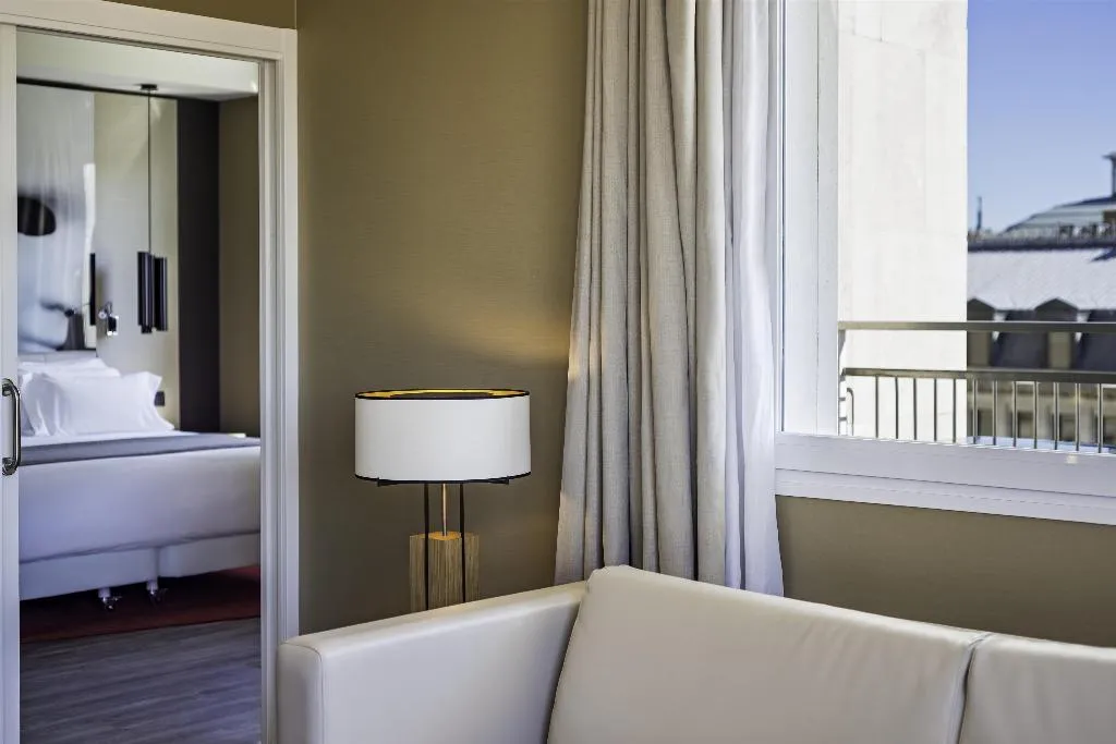 Room, NH Collection Madrid Suecia, Madrid