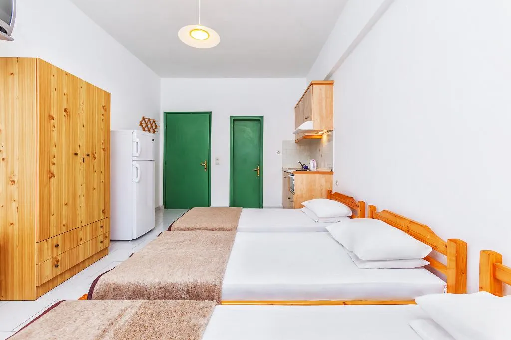 TRIPLE STANDARD Room, Xenios Loutra Village Solena Villa, Halkidiki
