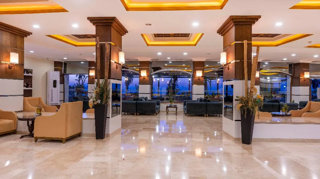 Lobby, Armas Labada Hotel, Antalya