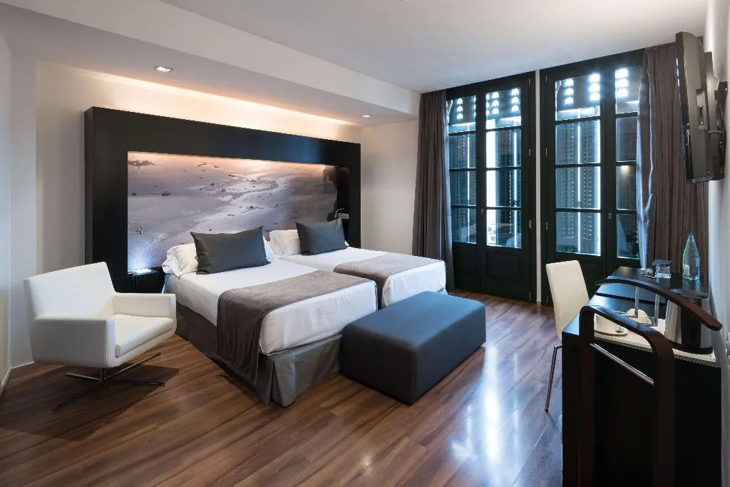 Room, Catalonia Catedral, Barcelona