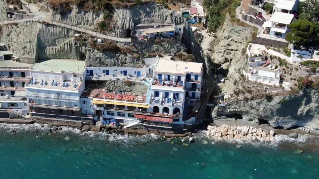 General view, Hotel Angelino, Naples