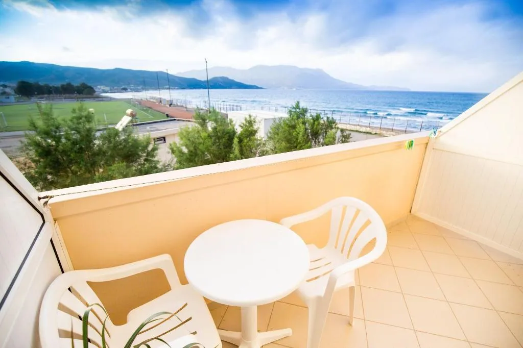 Room, Galini Beach Hotel, Crete