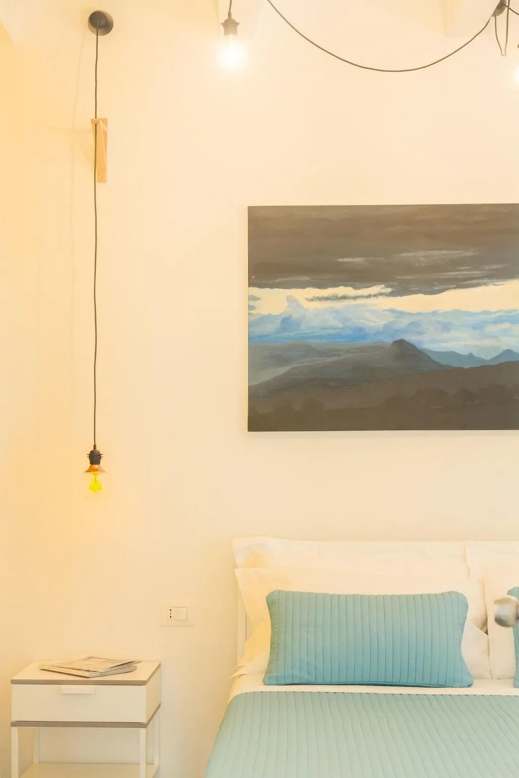 Room, Curù B&B, Palermo