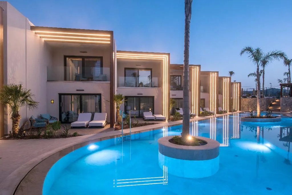 General view, Noble Hotel Suites Adults Only, Crete