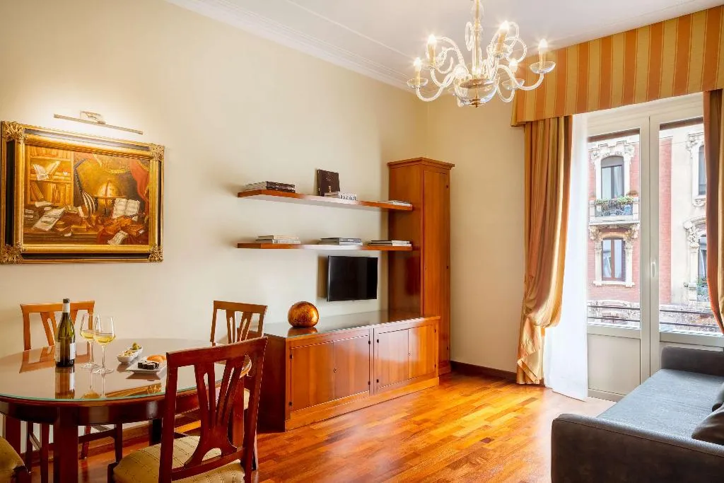 SUITE CAPACITY 4 Room, UNA HOTELS Galles Milano, Milan