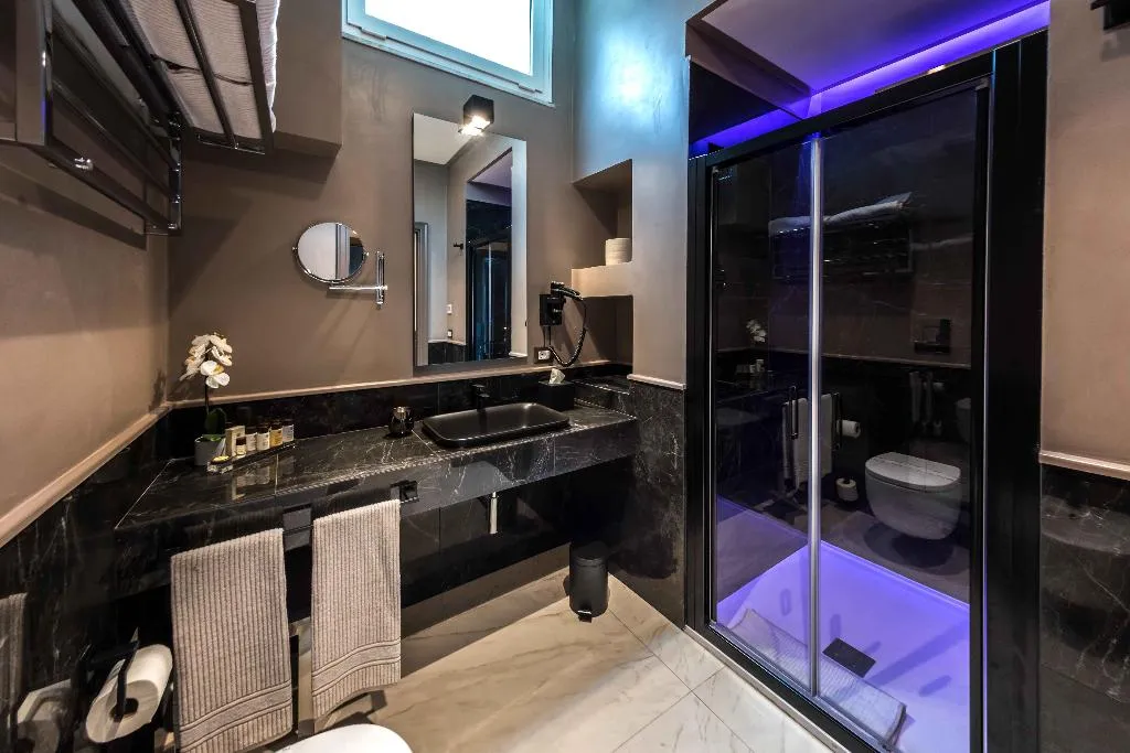 TRIPLE DELUXE Room, Relais San Severo, Naples