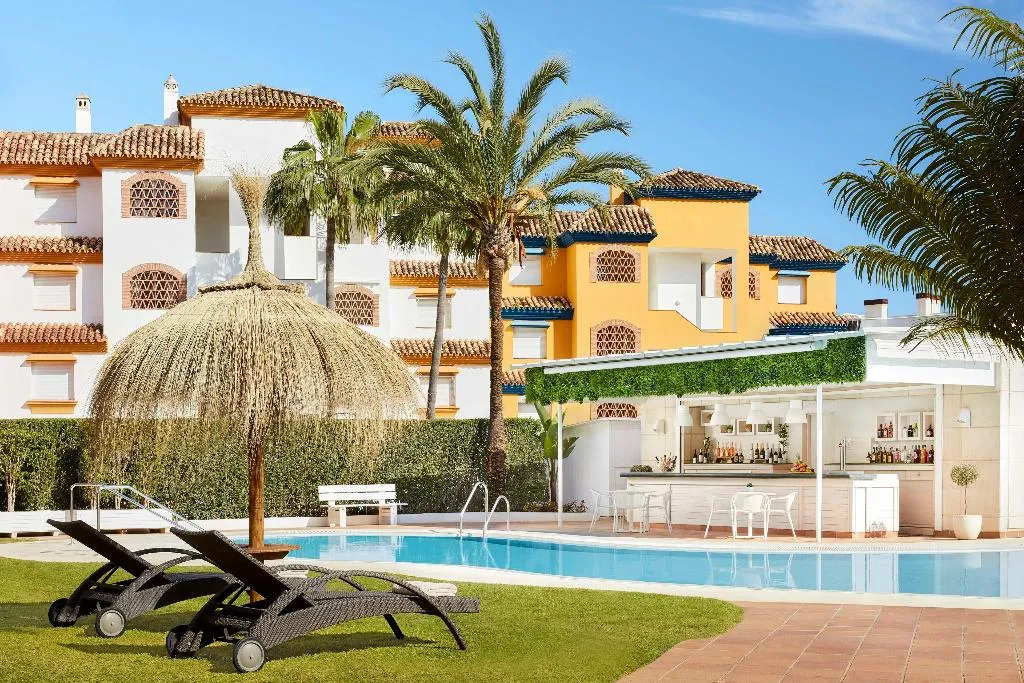 Pool, NH Collection Marbella, Costa Del Sol
