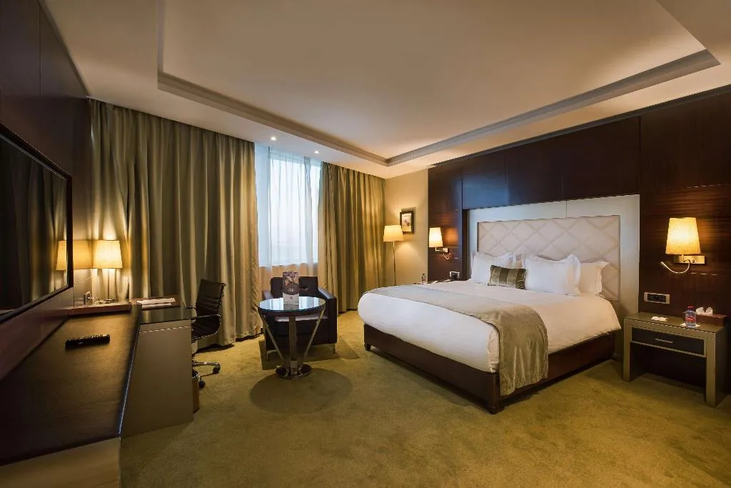Room, DoubleTree by Hilton Casablanca City Centre, Casablanca