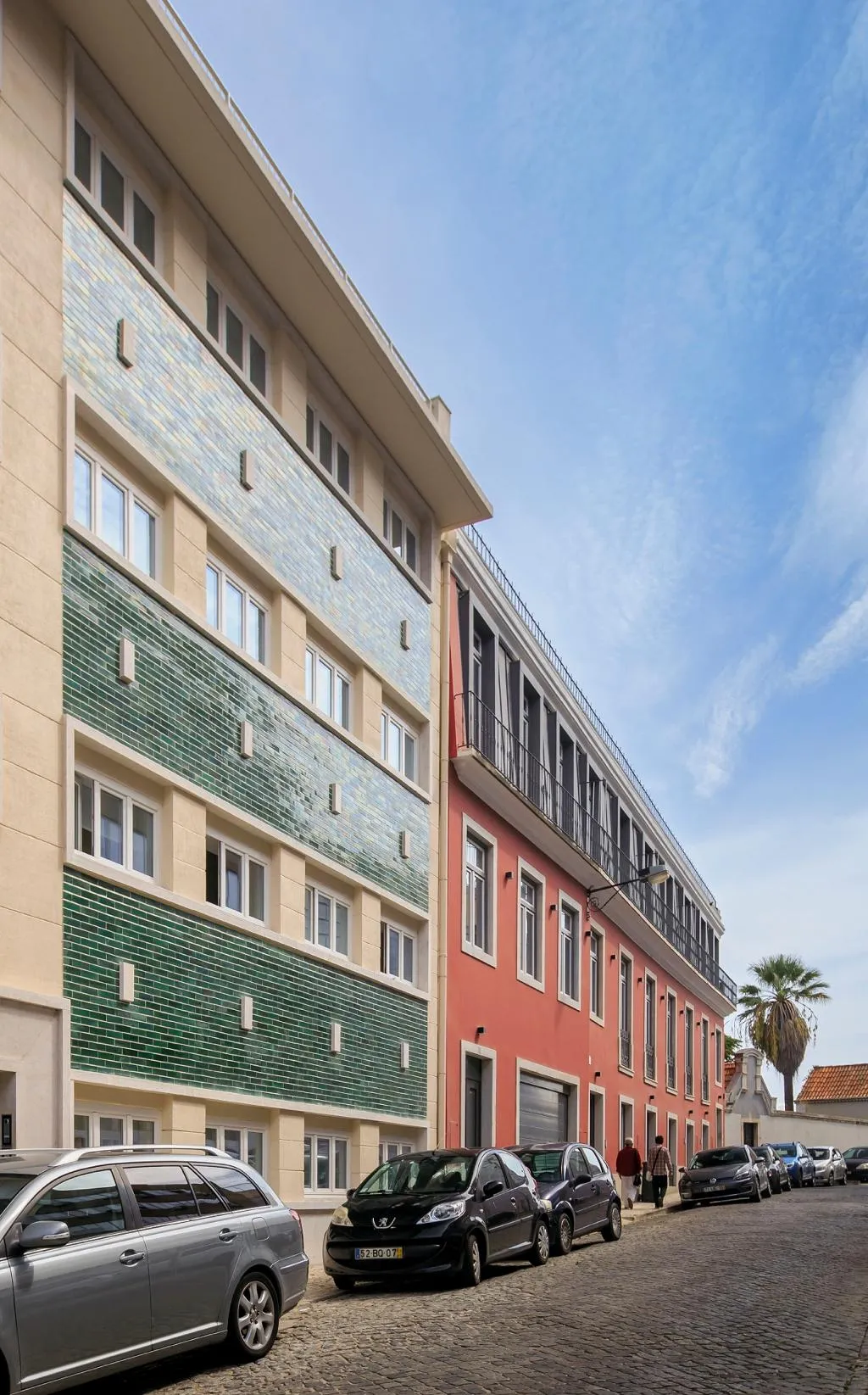 General view, Lisbon Serviced Apartments - Principe Real, Lisbon
