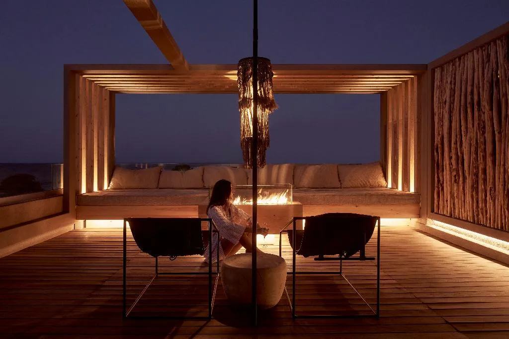 DOUBLE DELUXE Room, Nema Design Hotel, Crete