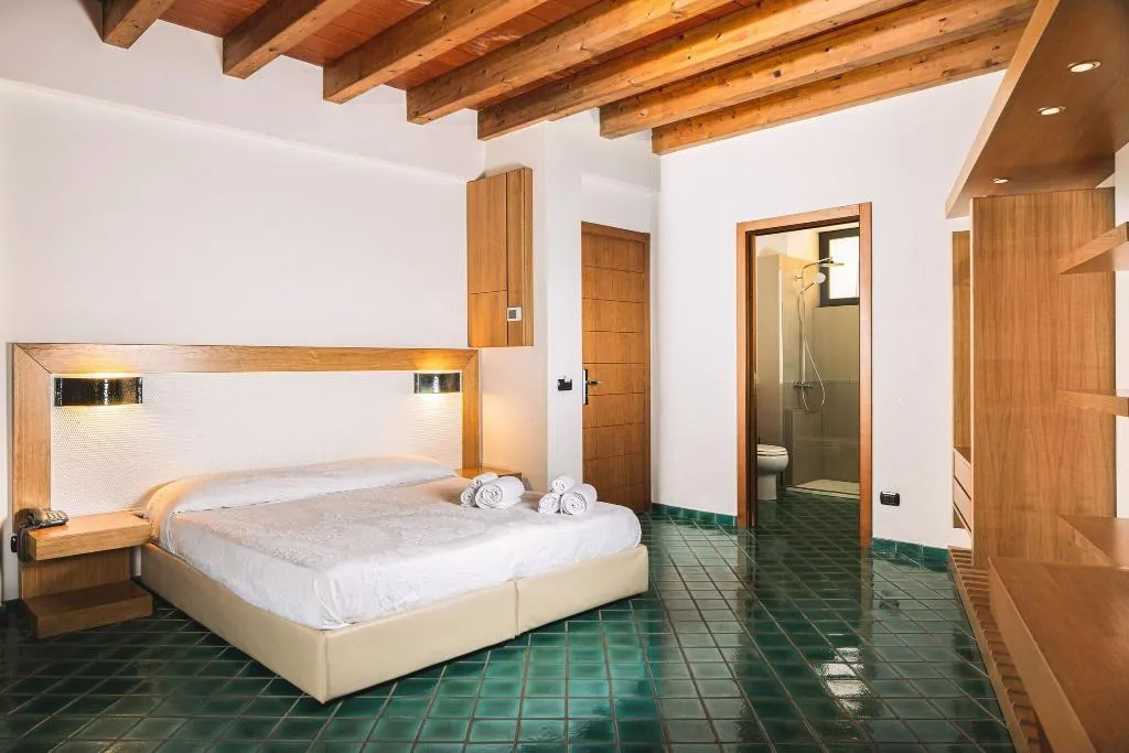 Room, Magaggiari Hotel Resort, Palermo
