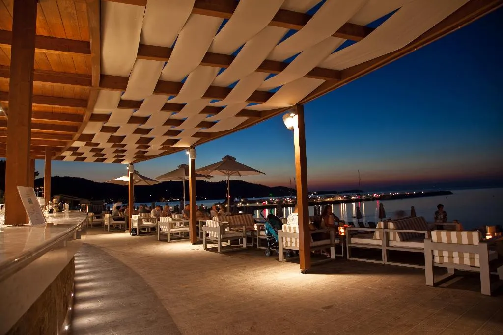 Bar, Miraggio Thermal Spa Resort, Halkidiki