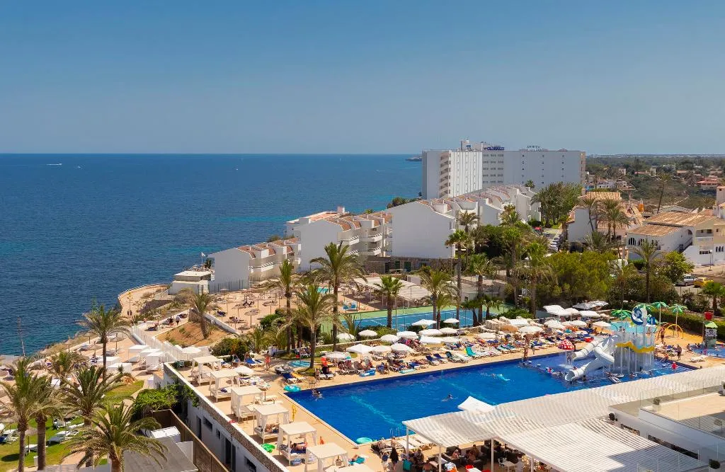 Pool, Hotel Palia Maria Eugenia, Majorca
