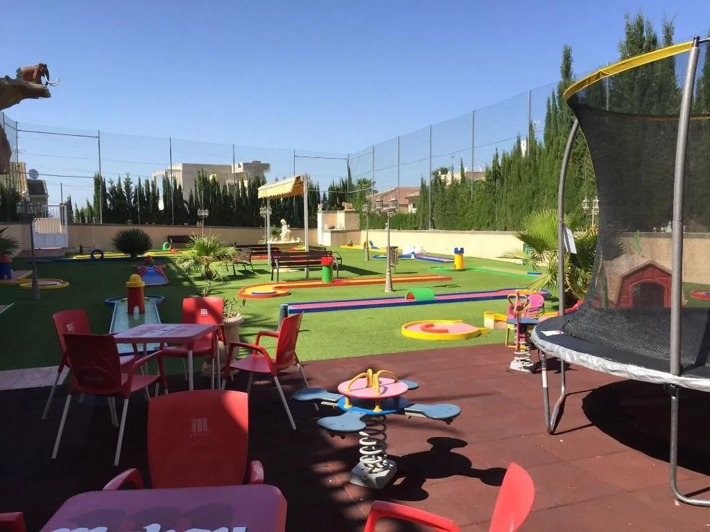 Sports and Entertainment, Hotel Costa Blanca Rojales, Costa Blanca