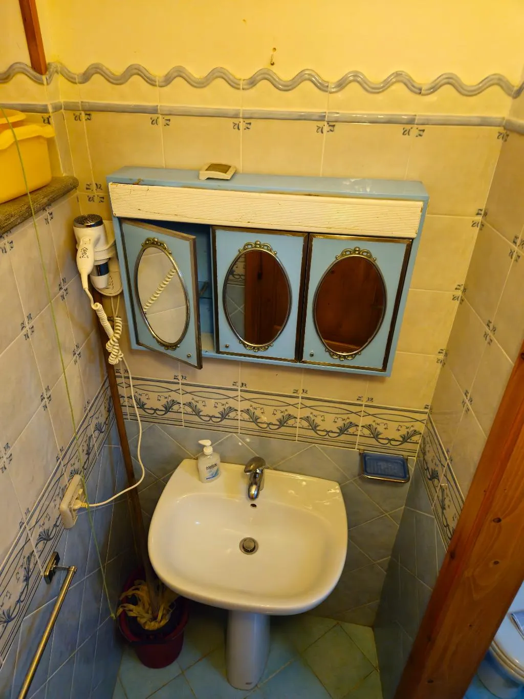 Double or Twin WITH AIR CONDITIONING Room, Casa Vittorio, Catania