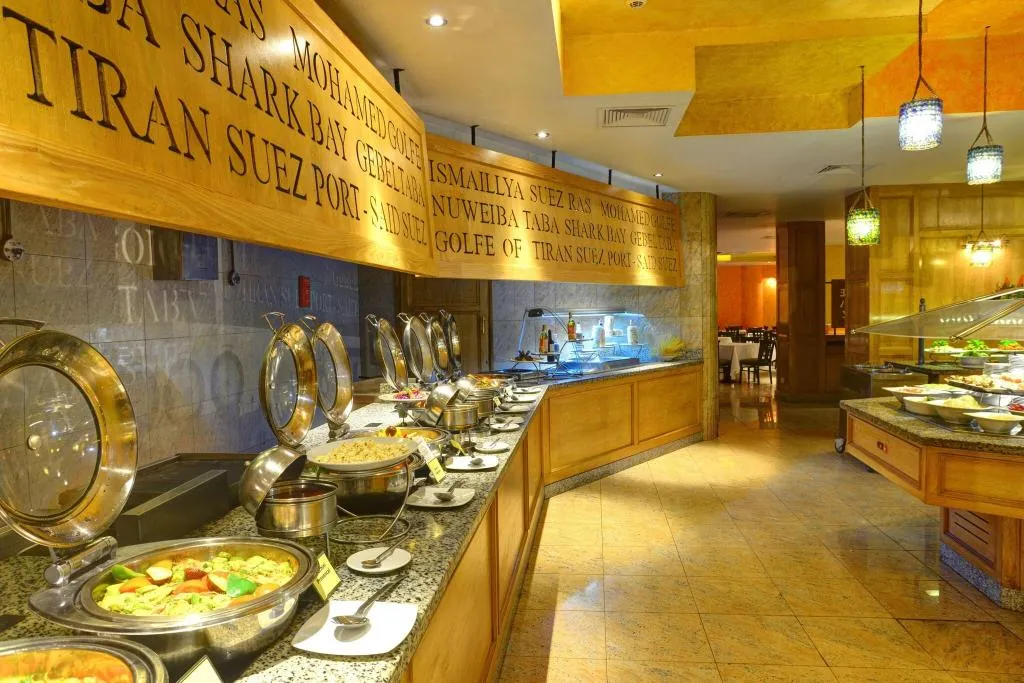 Restaurant, Novotel Sharm El Sheikh, Red Sea Riviera