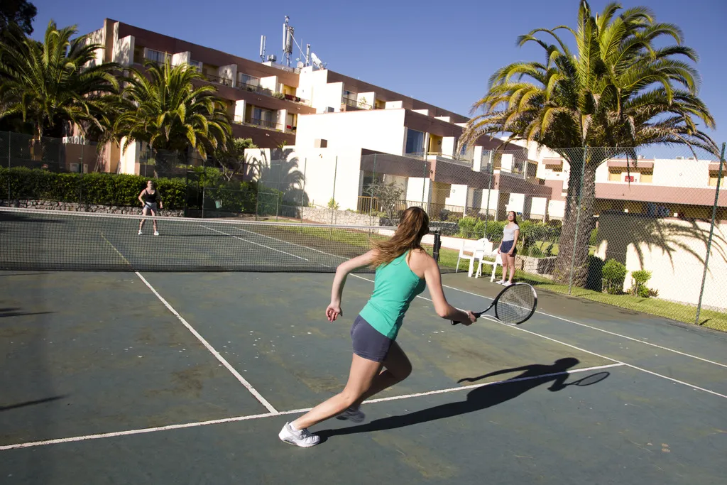 Sports and Entertainment, Baia Cristal Beach & Spa Resort, Algarve