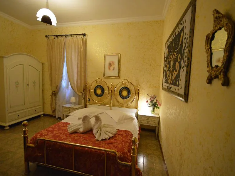 DOUBLE STANDARD Room, Alexis, Rome