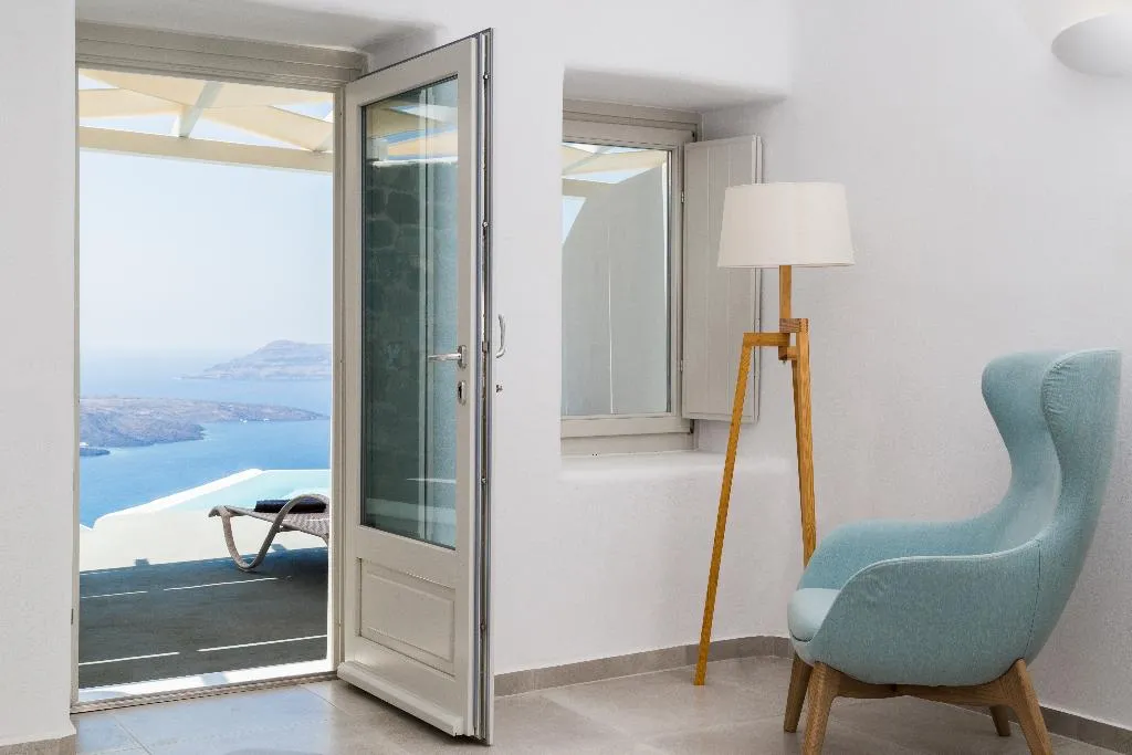 SUITE STANDARD Room, Adamant Suites, Santorini