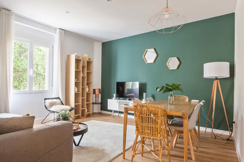 APARTMENT CAPACITY 3 Room, Canaan Boutique Apartments Madrid, Madrid