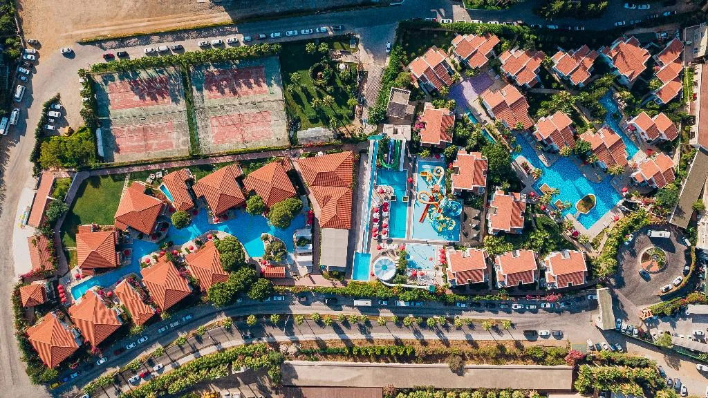 General view, Selectum Family Comfort Side (ex. Lyra Resort), Antalya