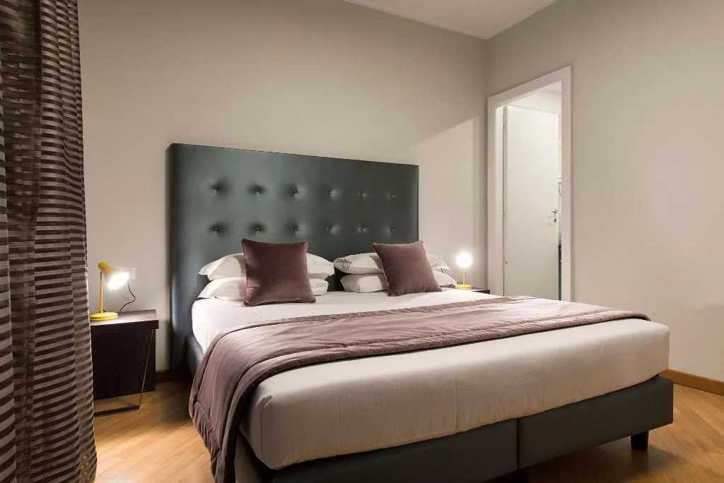 Room, Vittoriano Suite, Rome