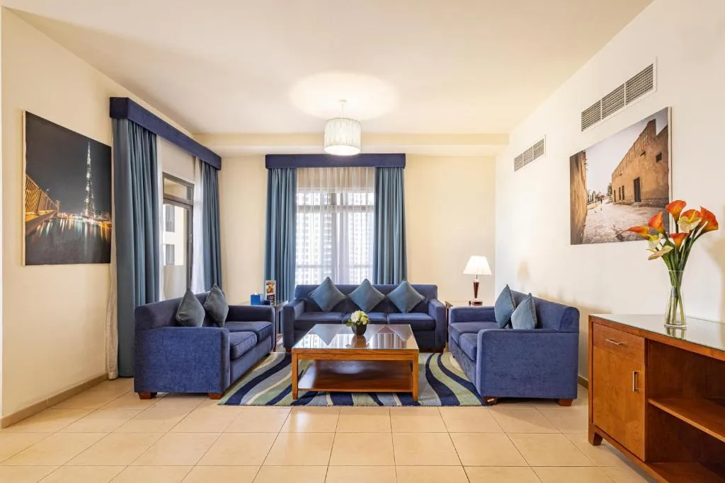 APARTMENT TWO BEDROOMS Room, Roda Amwaj Suites Jumeirah Beach Residence, Dubai