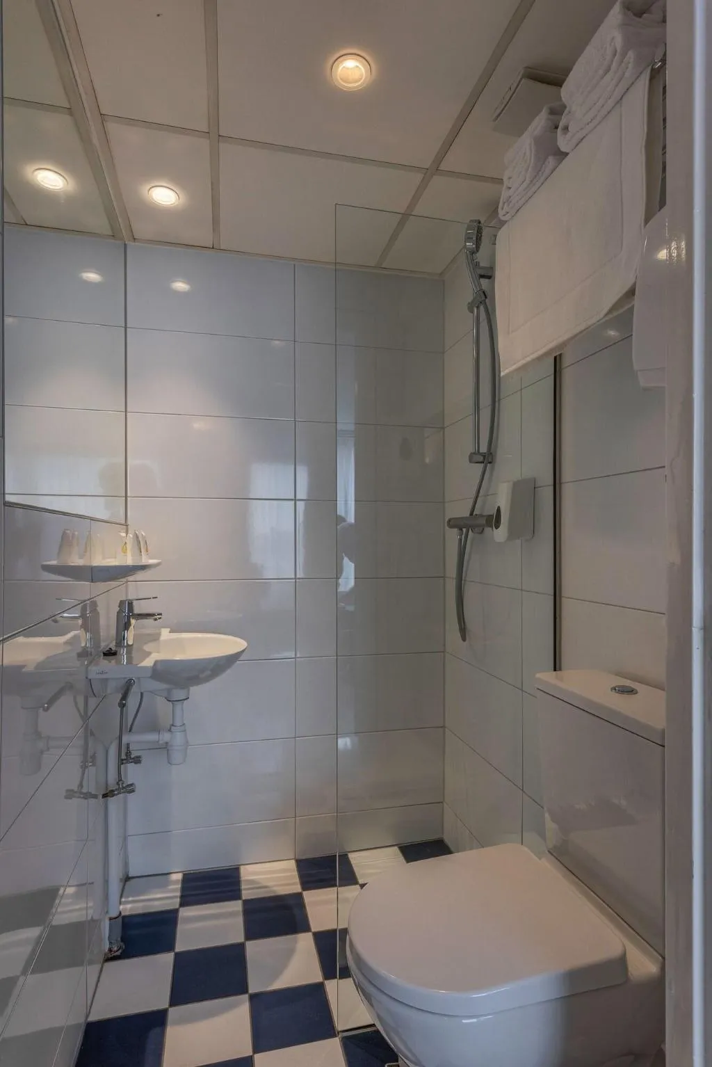 SINGLE STANDARD Room, Hotel Damsquare, Amsterdam