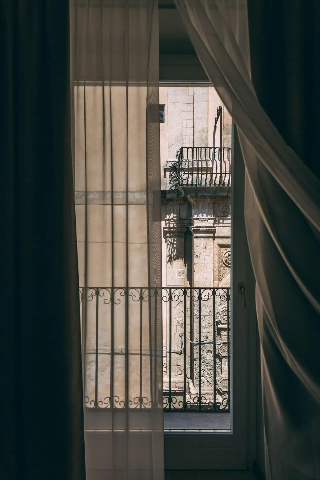 General view, La Dépendance Hotel, Catania