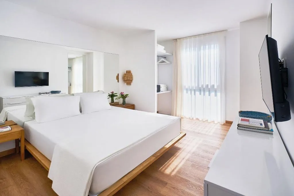 Room, Flamm Residences, Bodrum