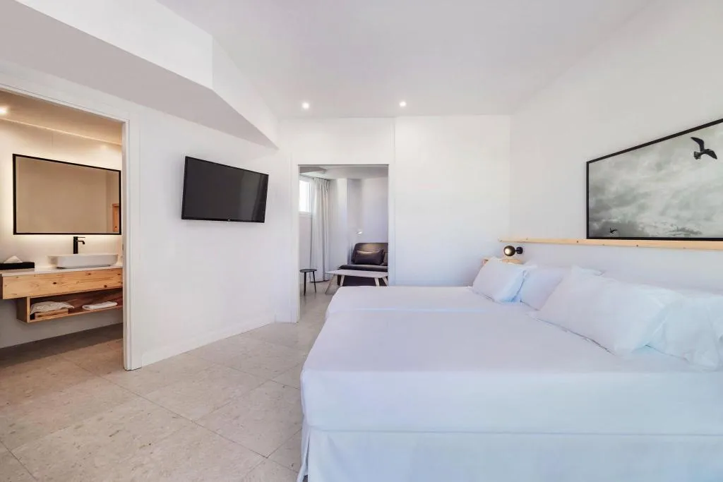 JUNIOR SUITE WITH DOUBLE BED Room, HM Ayron Park, Majorca