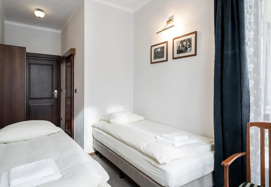 TWIN BASIC Room, Szarotka, Krakow