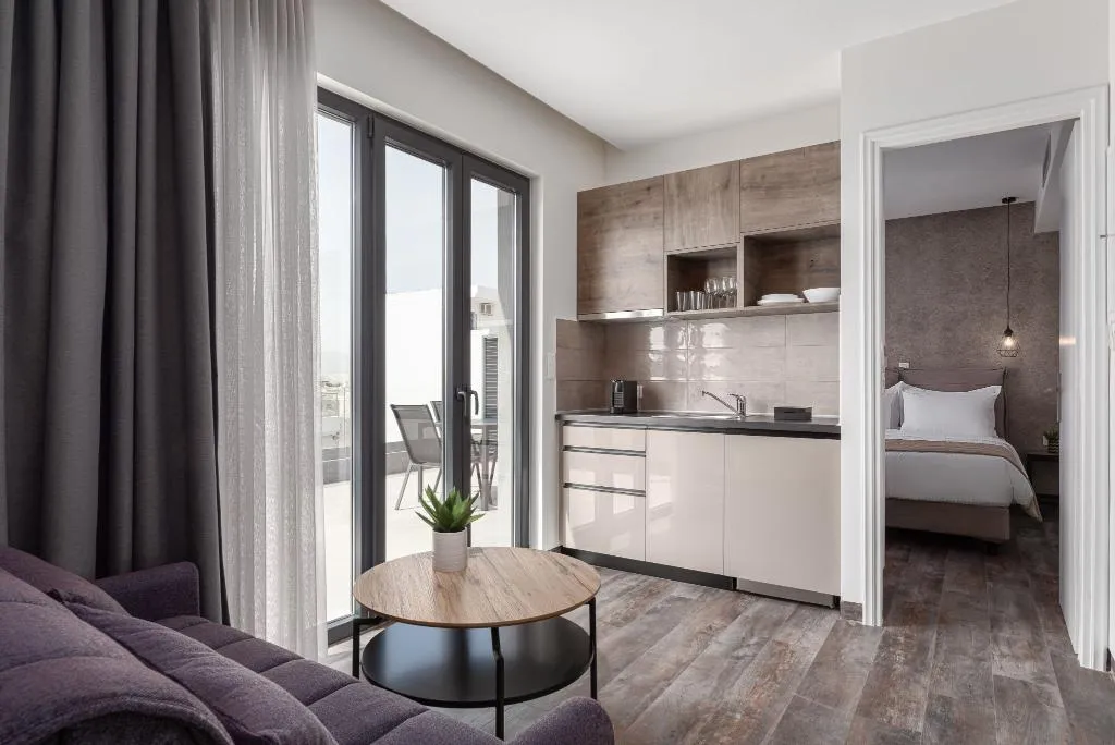 TRIPLE WITH BALCONY Room, Athenian Spirit, Athens