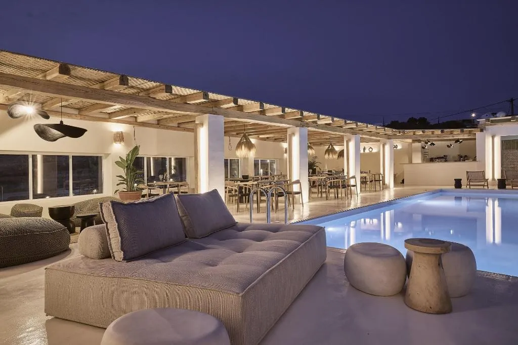 Sports and Entertainment, Villa Thea Collection Mykonos, Mykonos
